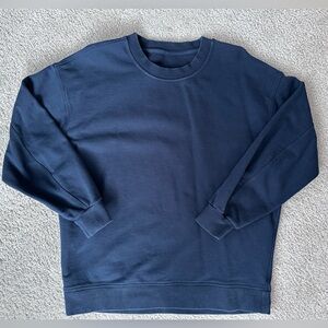 Lululemon scuba sweatshirt